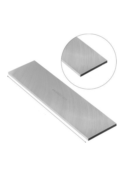 5X12X200 mm-Hss-Dikdörtgen Kesitli Torna Kalemi Yüksek Hava Çeliği