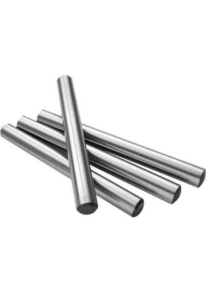 5X100 mm-Hss-Yuvarlak Kesitli Torna Kalemi Yüksek Hava Çeliği