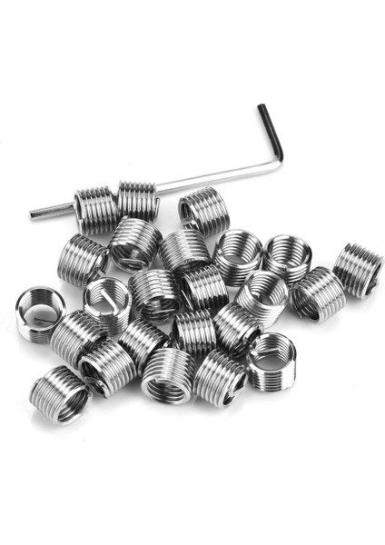 M12X1,25 Helicoil Yay 1d Diş Tamir Yayı (100 Adet) fırsatları