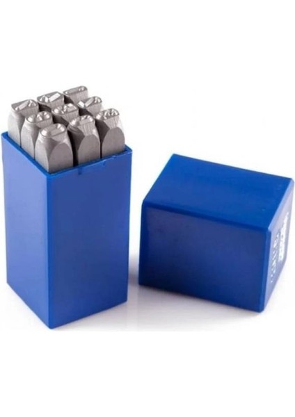 Masus Germany 6 mm Çelik Rakam Takımı modelleri