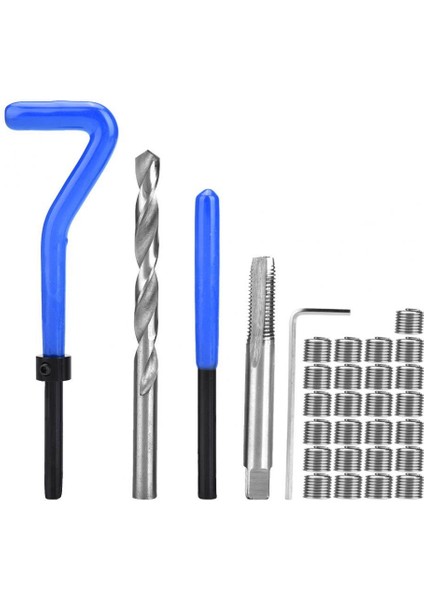 M12 Helicoil Set M12X1,75 Diş Tamir Takımı