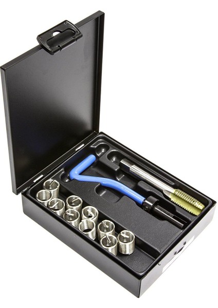 M8 Helicoil Set M8X1,25 Diş Tamir Takımı