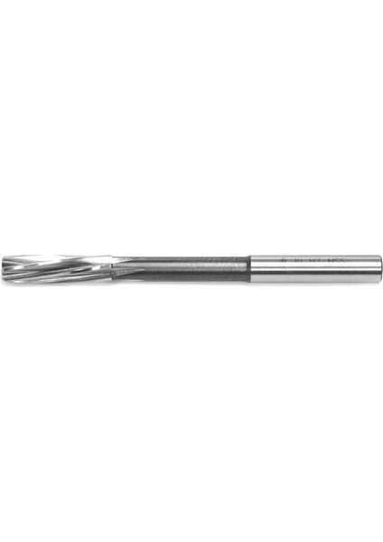 Iat 6 mm Silindirik Saplı Makina Raybası DIN212