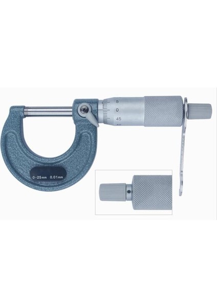 100-125 mm Mekanik Dış Çap Mikrometresi