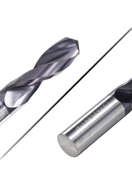 3 mm Karbür Matkap Ucu Kaplamalı Elmas Matkap Ucu