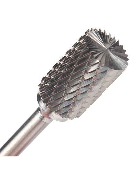 8 mm Karbür Kalıpçı Freze Elmas Taşlama Freze Ucu B Tipi