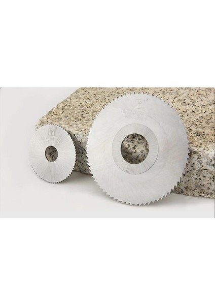 200X6.0X32 Hss Daire Testere 100 Diş Ahşap Metal Testeresi
