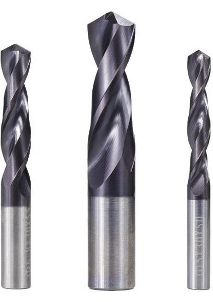 3.5 mm Karbür Matkap Ucu Kaplamalı Elmas Matkap Ucu