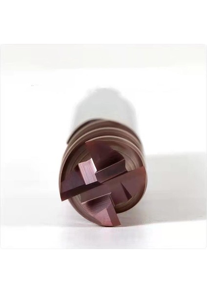 1.5 mm Karbür Parmak Freze Elmas Freze Bıçağı 4 Ağızlı fırsatları