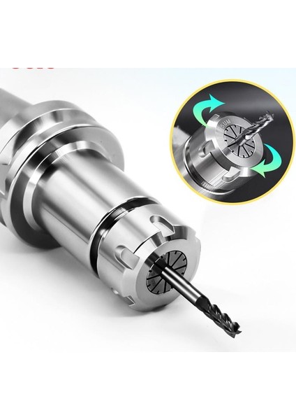 ER25-10 mm Pens 10 mm Er 25 Tutucu Pens Freze Pensi modelleri