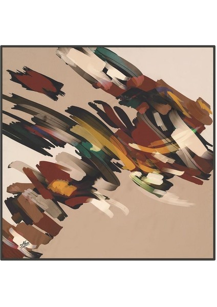 Polyester Twill Eşarp
