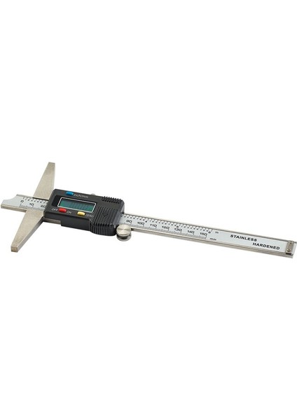 200 mm Ekonomik Tip Dijital Derlinlik Kumpası