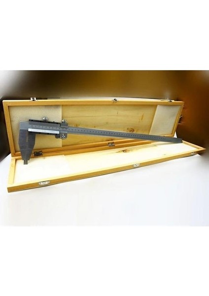 300 mm Uzun Tek Çene Mekanik Kumpas Çene Boyu 90 mm