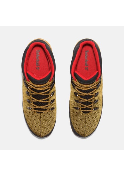 Euro Sprint Mid Lace Up Waterproof Boot Erkek Sarı Bot TB0A5W5D7631 fırsatları