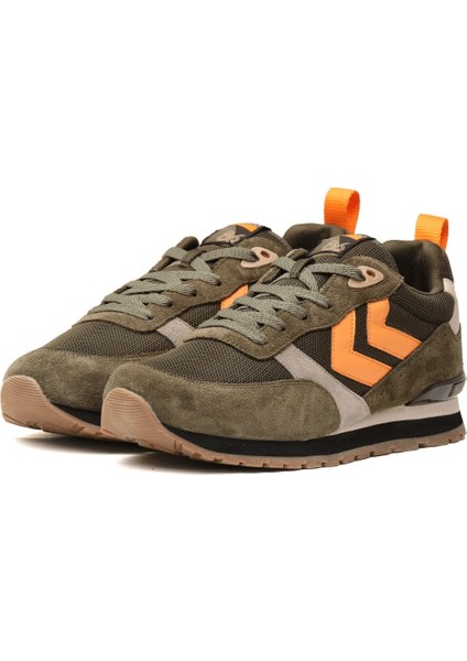 Hml Monaco 86 Unisex Yeşil Sneaker 900247-1323