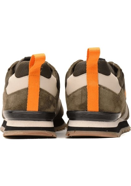 Hml Monaco 86 Unisex Yeşil Sneaker 900247-1323