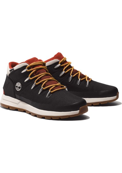 Sprint Trekker Mid Fab Wp Erkek Siyah Bot modelleri