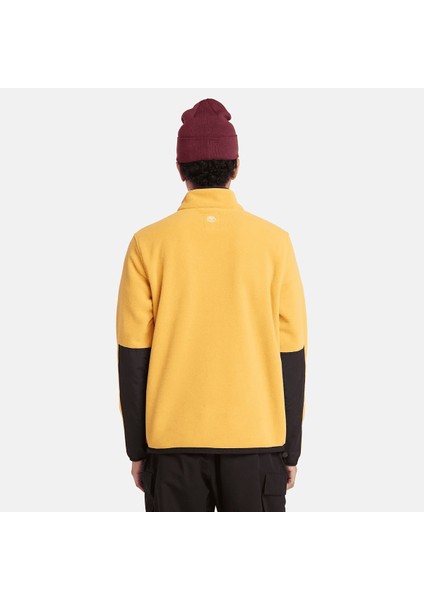 Outdoor Archive Re-issue Erkek Sarı Dik Yaka Ceket fırsatları