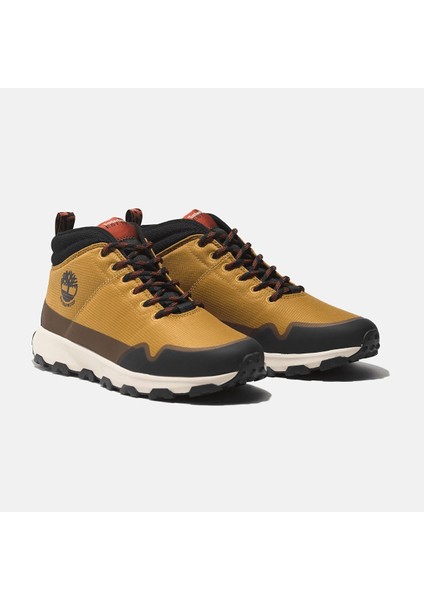 Winsor Trail Fab Waterproof Erkek Sarı Bot modelleri