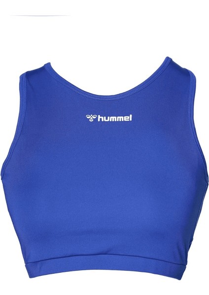 Hml Cerelle Bra Kadın Mavi Spor Bra 911769-7788 fiyatları