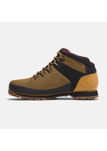 Euro Sprint Mid Lace Up Waterproof Boot Erkek Sarı Bot TB0A5W5D7631 fiyatları