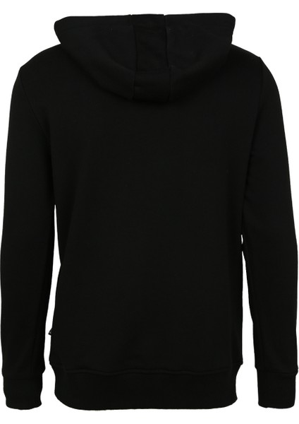 Kapüşon Yaka Siyah Erkek Sweatshırt TC2910BASKILI fiyatları