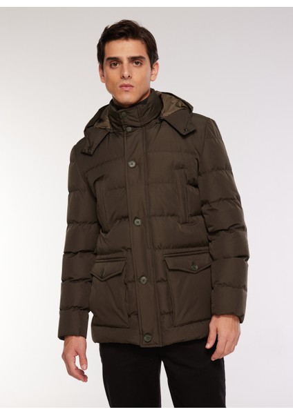 Haki Erkek Kaban MANUKAU fiyatları