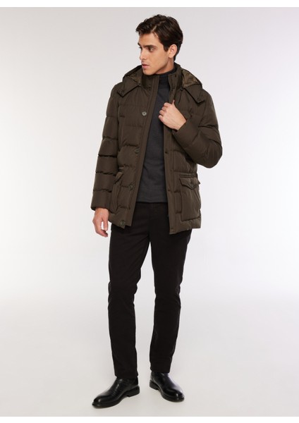 Haki Erkek Kaban MANUKAU modelleri