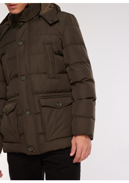 Haki Erkek Kaban MANUKAU fırsatları