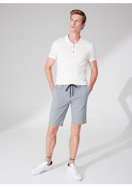 Lacivert Erkek T-Shirt 4A0223200001 fiyatları