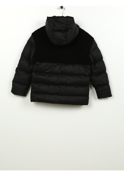 erpillar Siyah Kadın Şişme Mont C3WG-MNT03 modelleri