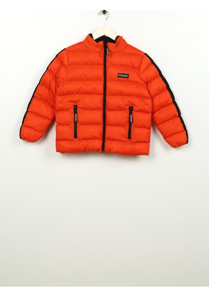 Turuncu Erkek Mont D3WB-MNT5