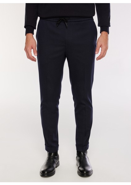 Comfort Düşük Bel Dar Paça Haki Erkek Chino Pantolon CM P 81 modelleri