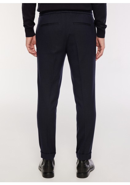 Comfort Düşük Bel Dar Paça Haki Erkek Chino Pantolon CM P 81 indirimleri