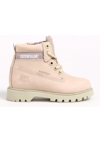 erpillar Nubuk Bej Erkek Bot 015F101073 Colorad