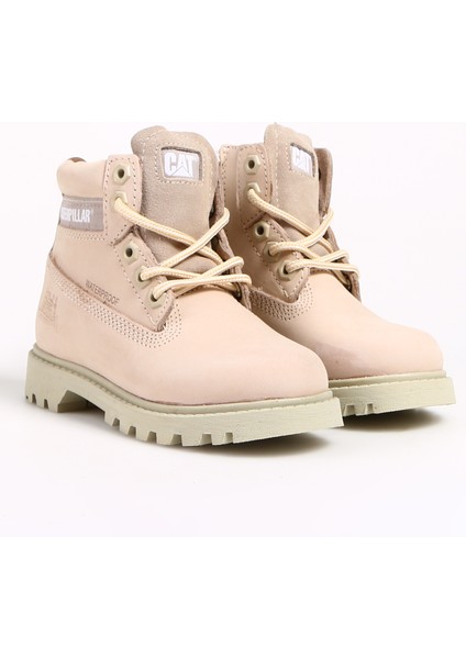 erpillar Nubuk Bej Erkek Bot 015F101073 Colorad