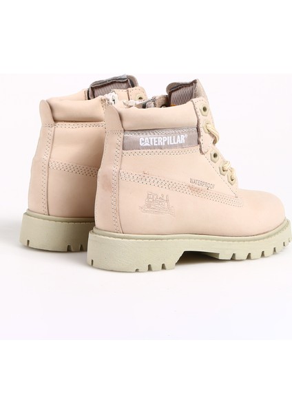 erpillar Nubuk Bej Erkek Bot 015F101073 Colorad