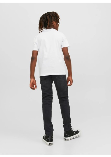 Normal Bel Siyah Erkek Denim Pantolon Jjıglenn Jjorıgınal Mf 073 Noos Jnr fiyatları
