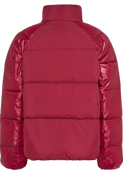 Kırmızı Kadın Mont DW0DW16568XJS fırsatları