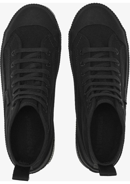 2469 Alpina Wave Tape Canvas Wr Unisex Siyah Bot S11389W-AC5-SP