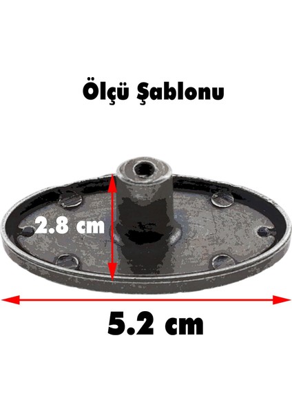 Palmira Dolap Kulpu Mobilya Mutfak Çekmece Kapak Kulp Kulbu Beyaz Renk Metal Kulp fırsatları