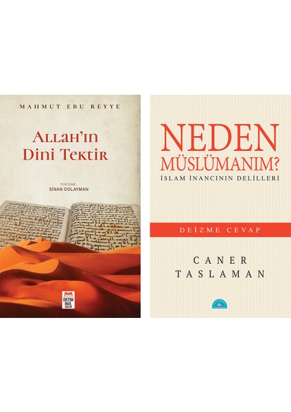 Allah’ın Dini Tektir - Neden Müslümanım?