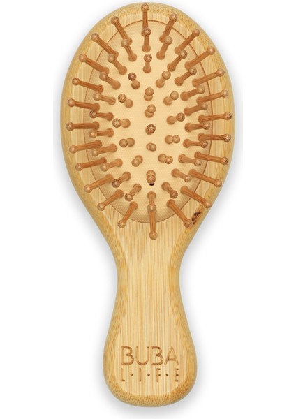 Bambu Saç Fırçası
