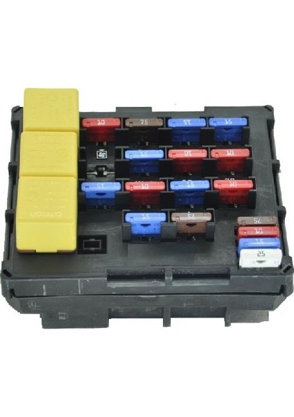 Sigorta Kutusu M131 Doğan Şahin Kartal 1987 Öncesi 85009698 64800202 Zenon FI15202