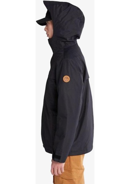 Water Resistant 3in1 Jacket Erkek Siyah Mont TB0A5XT10011 fırsatları