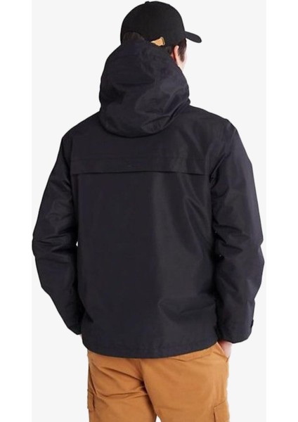 Water Resistant 3in1 Jacket Erkek Siyah Mont TB0A5XT10011 indirimleri