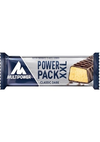 Power Pack Xxl Classic 60 gr 12 Adet