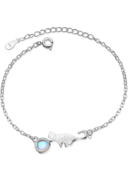 Kadın Aytaşı Kitten Bileklik (Yurt Dışından)