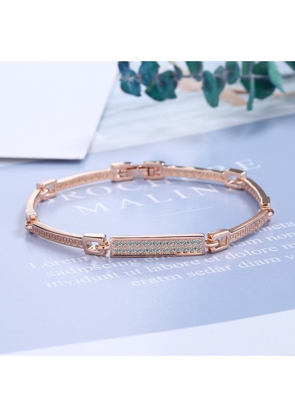 Kadın Pırlanta Çivili Bileklik (Yurt Dışından) modelleri