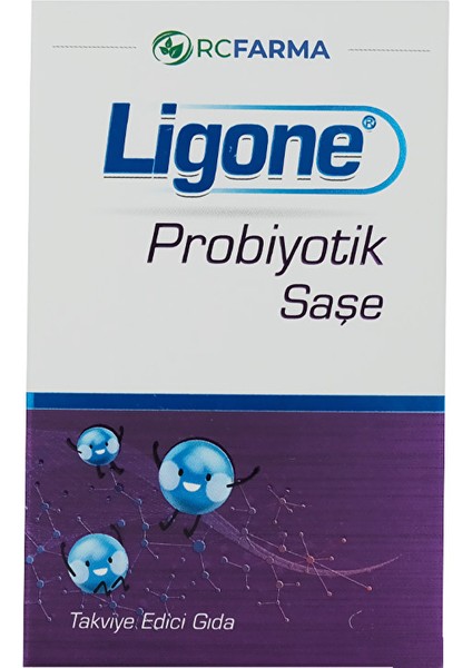 Probiyotik 30 Saşe